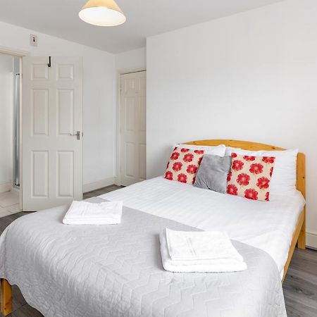 Host Liverpool - Rooms In A Spacious Coliving And Coworking Home With Garden, And Parking Close To Centre エクステリア 写真