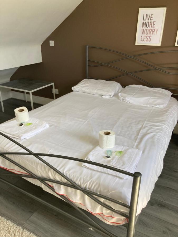 Host Liverpool - Rooms In A Spacious Coliving And Coworking Home With Garden, And Parking Close To Centre エクステリア 写真